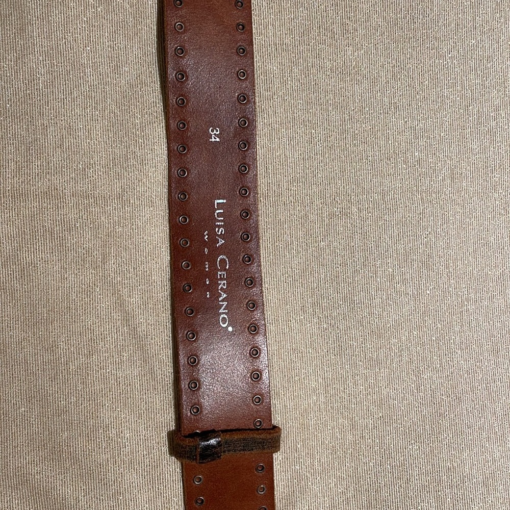 Luisa Cerano Belt - Picture 2 of 6